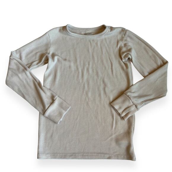 Posh Peanut Other - Posh Peanut Waffle Pajama Top